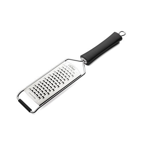 RALLADOR PLANO INOXIBAR PASO MEDIO ABS 33CMS